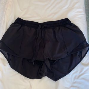 lululemon running shorts